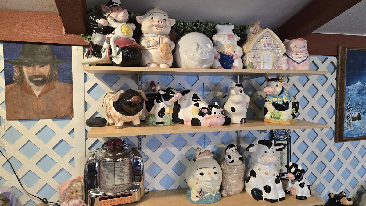 Blue Bus Diner Photos 2